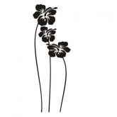 Florata Preto/Branco