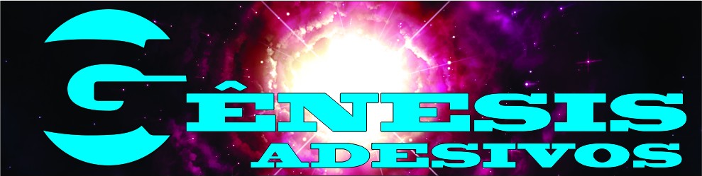 GÊNESIS ADESIVOS