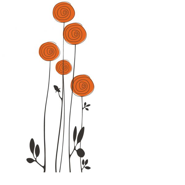 Floral Abstrato