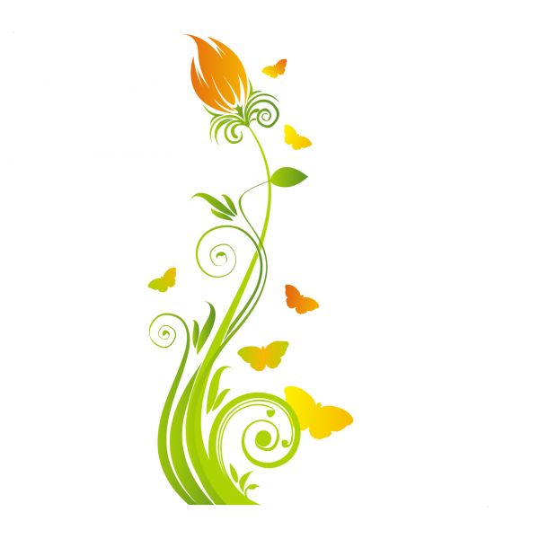 Flor Amarela