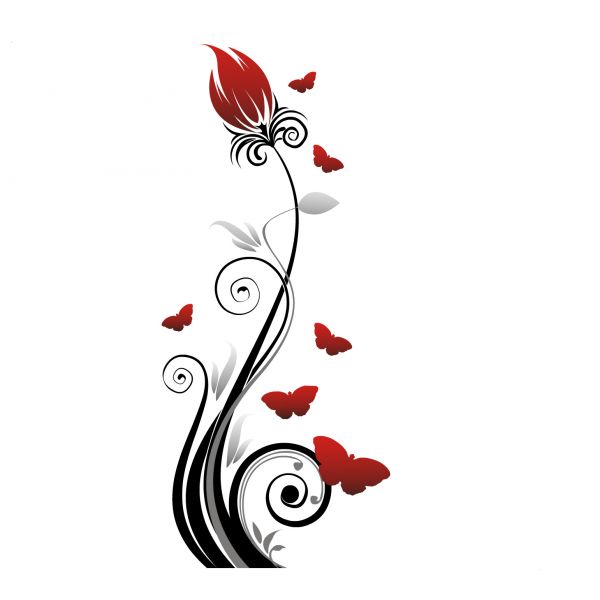 Flor Vermelha